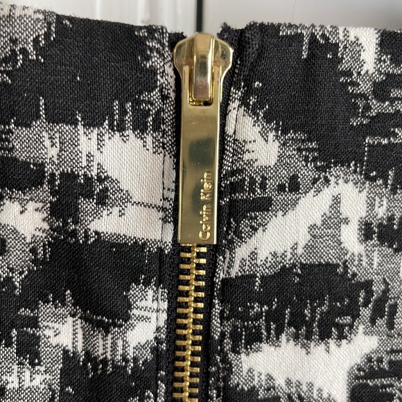 Calvin Klein Sheath Dress Size 10 - Picture 4 of 10